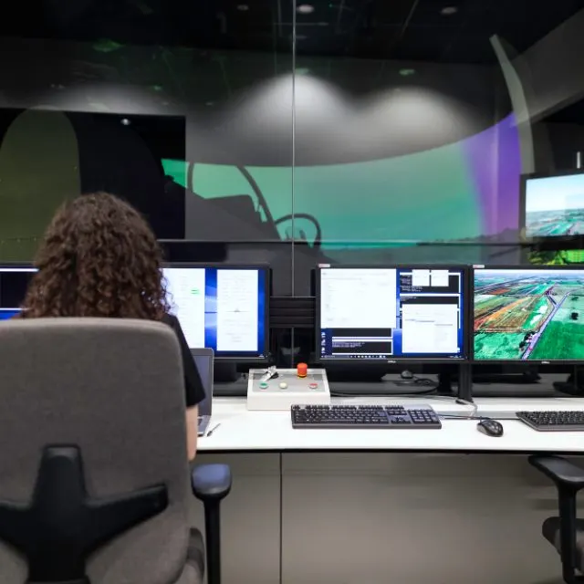 Control Room Solutions