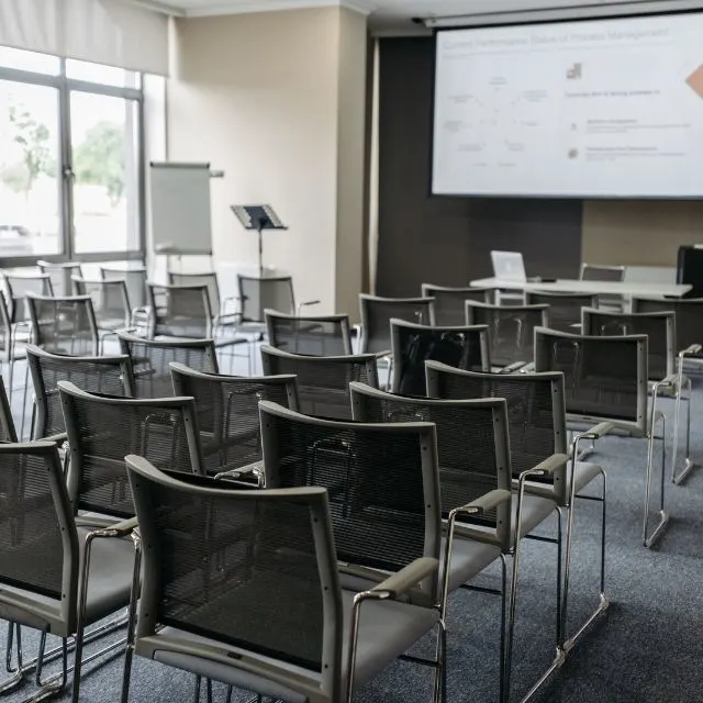 seminar room