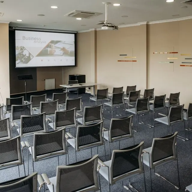 Training room sound system